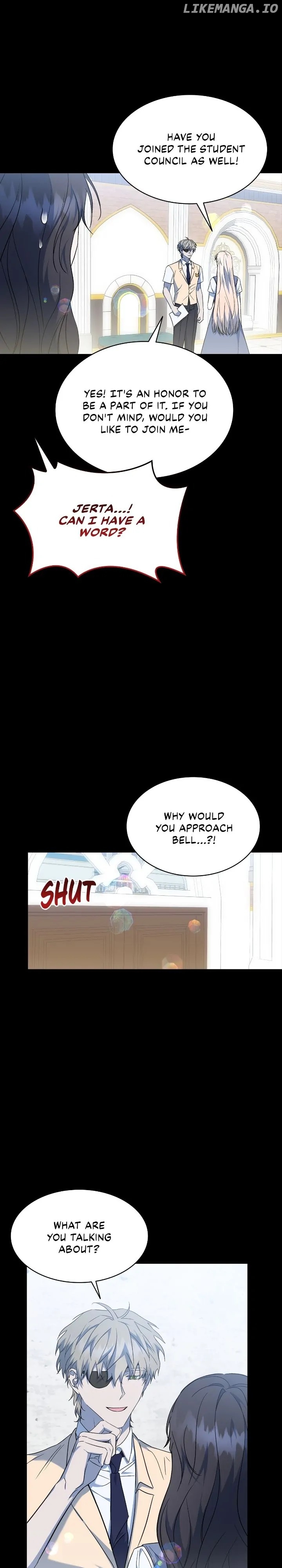 For the Happy Ending of the Tragic Novel Chapter 45 - page 18